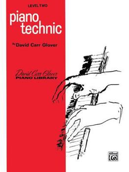 Paperback Piano Technic: Level 2 Book