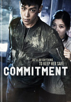 DVD Commitment Book