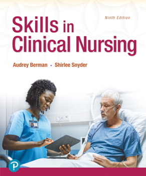 Printed Access Code Skills in Clinical Nursing Book