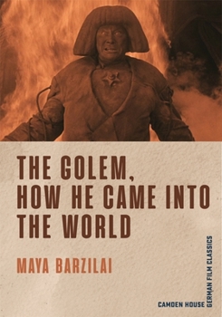 Paperback The Golem, How He Came Into the World Book