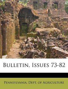 Paperback Bulletin, Issues 73-82 Book