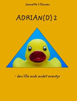 Hardcover Adrian(d) 2 [Danish] Book