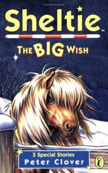 Paperback Sheltie : The Big Wish Book