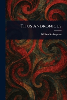 Paperback Titus Andronicus Book