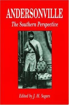 Paperback Andersonville: The Southern Perspective Book