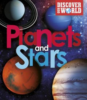 Library Binding Planets and Stars Book