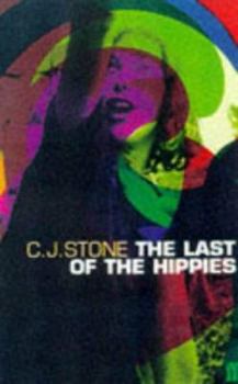 Paperback The Last of the Hippies Book