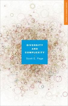 Paperback Diversity and Complexity Book