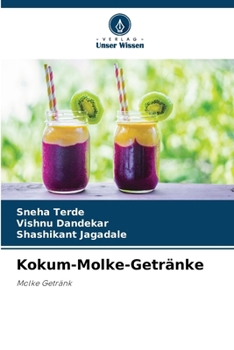 Paperback Kokum-Molke-Getränke [German] Book