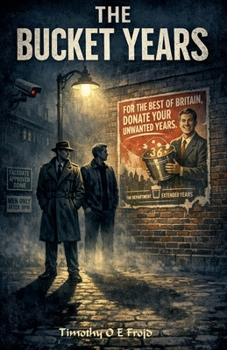 Paperback The Bucket Years Book