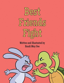 Paperback Best Friends Fight Book