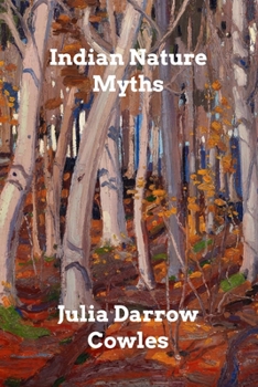 Paperback Indian Nature Myths Book