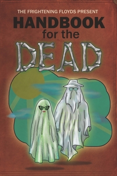 Paperback Handbook for the Dead Book