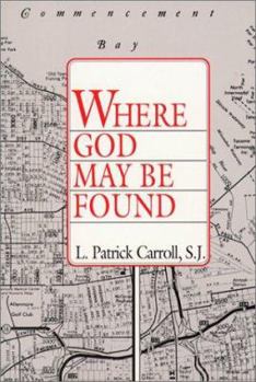 Paperback Where God May Be Found Book