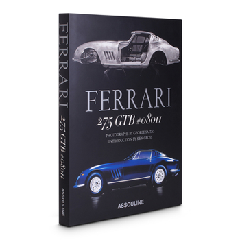 Hardcover Ferrari 275 Gtb Book