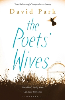 Paperback The Poets' Wives Book