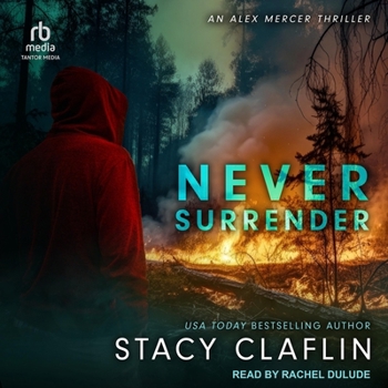 MP3 CD Never Surrender Book