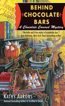 Mass Market Paperback Behind Chocolate Bars Book