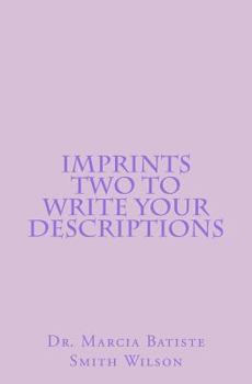 Paperback Imprints Two To Write Your Descriptions Book
