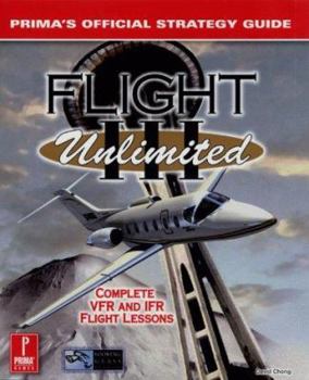 Paperback Flight Unlimited III: Prima's Official Strategy Guide Book