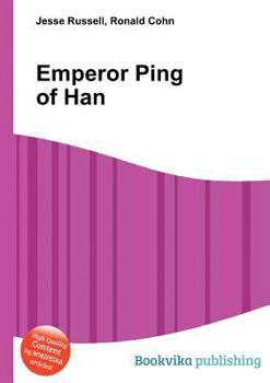 Paperback Emperor Ping of Han Book