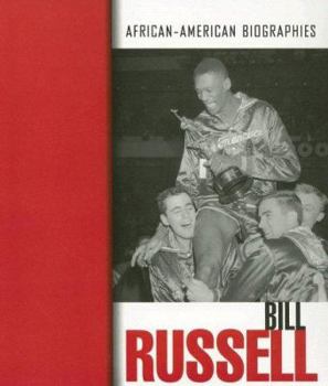 Paperback Bill Russell (African American Biographies) Book