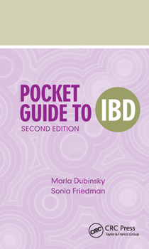 Paperback Pocket Guide to IBD Book