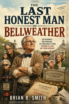Paperback The Last Honest Man in Bellweather Book
