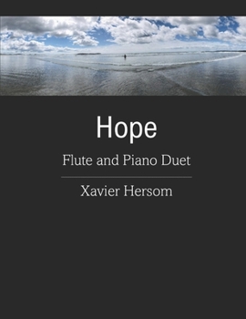 Paperback Hope: Flute and Piano Duet Book