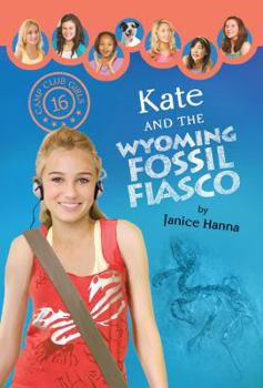Paperback Kate and the Wyoming Fossil Fiasco Book