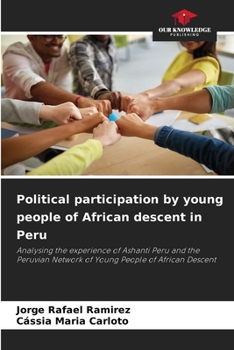 Political participation by young people of African descent in Peru