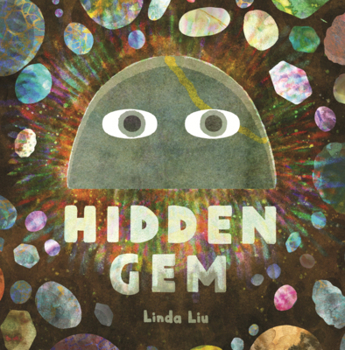 Library Binding Hidden Gem Book