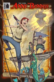 Anne Bonnie Issue #3 : The Journey Begins - Book Three