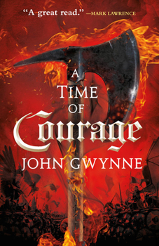 A Time of Courage - Book #3 of the Of Blood and Bone