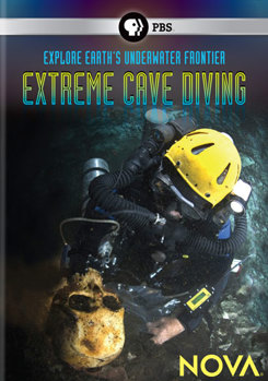 DVD Nova: Extreme Cave Diving Book