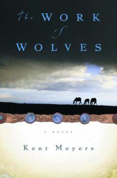 Hardcover The Work of Wolves Book