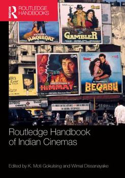Paperback Routledge Handbook of Indian Cinemas Book