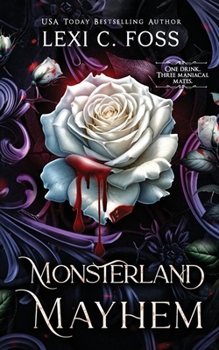 Paperback Monsterland Mayhem: Discreet Edition Book