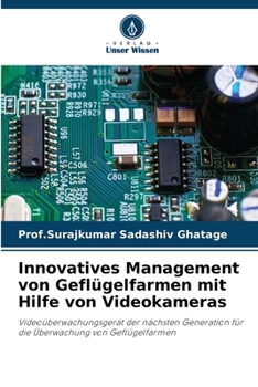 Paperback Innovatives Management von Geflügelfarmen mit Hilfe von Videokameras [German] Book