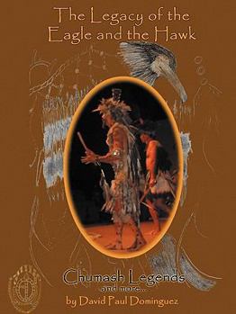 Paperback The Legacy of the Eagle and the Hawk Book