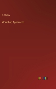 Hardcover Workshop Appliances Book