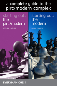 Paperback A Complete Guide to the Modern/Pirc Complex Book