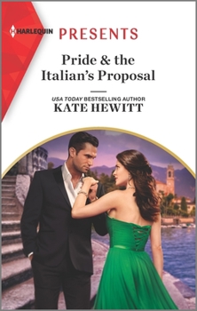 Mass Market Paperback Pride & the Italian's Proposal Book