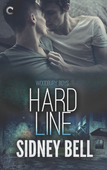 Mass Market Paperback Hard Line (Woodbury Boys, 2) Book