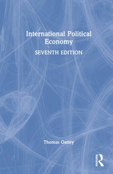 Hardcover International Political Economy Book