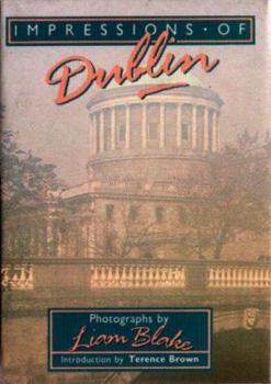 Hardcover Impressions of Dublin Book
