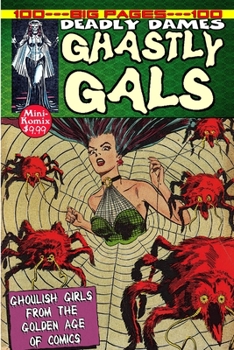 Paperback Ghastly Gals Book