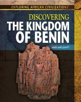 Library Binding Discovering the Kingdom of Benin Book