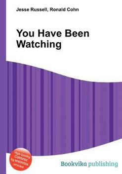 Paperback You Have Been Watching Book