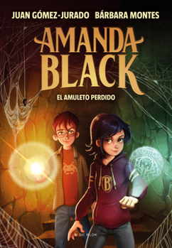 El amuleto perdido - Book #2 of the Amanda Black